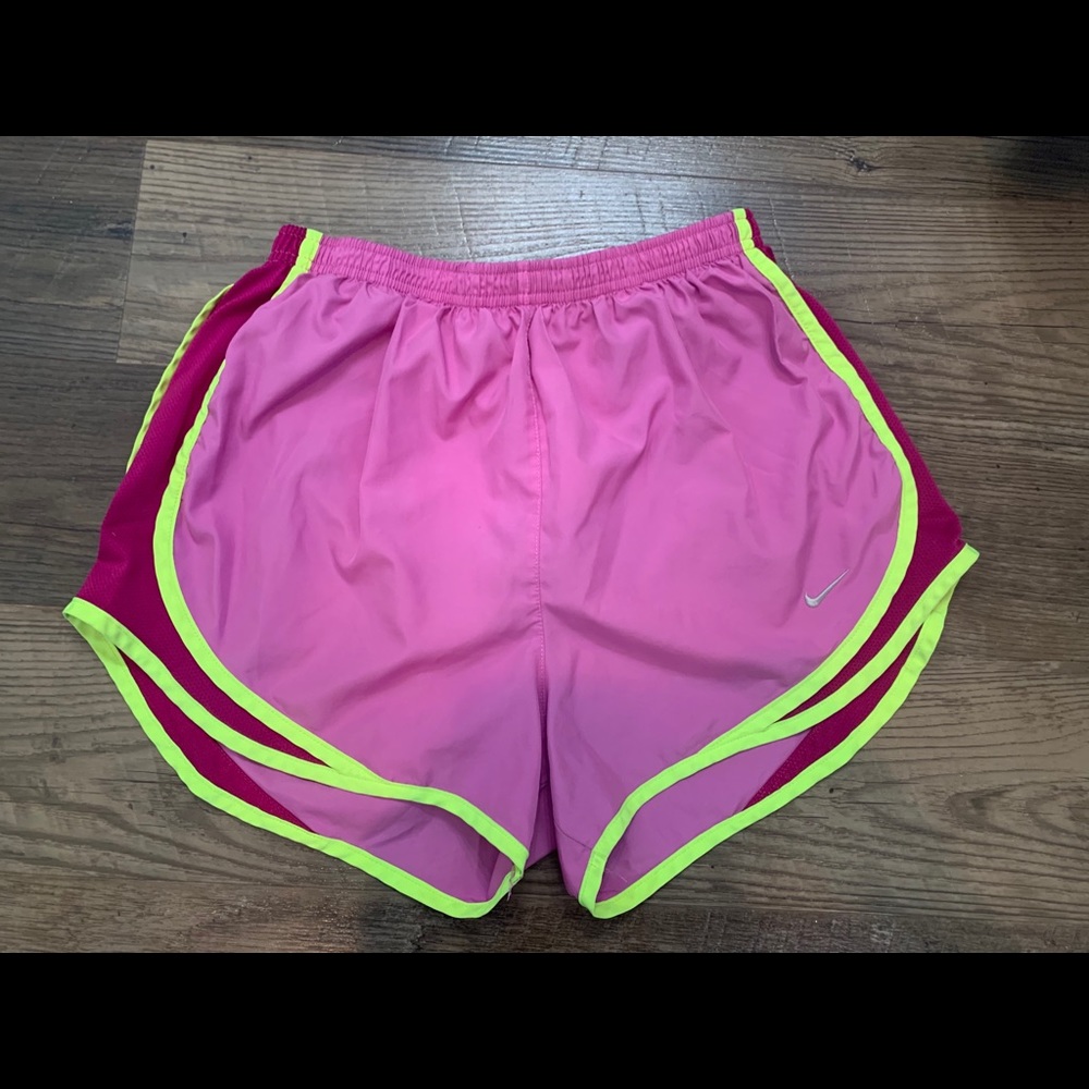 nike tempo shorts